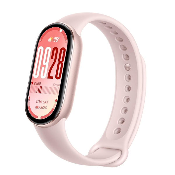 Xiaomi Smart Band 10 – 1.72" Display, 150+ Sports Modes, Sleep & Heart Tracking-dokantech