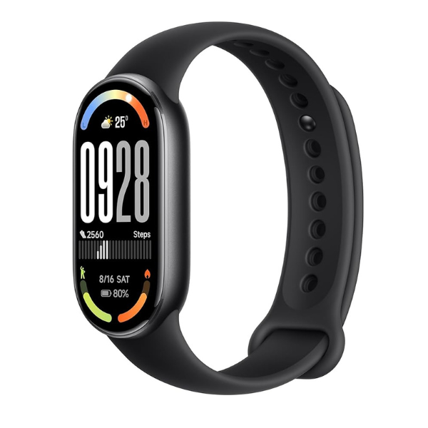 Xiaomi Smart Band 10 – 1.72" Display, 150+ Sports Modes, Sleep & Heart Tracking-dokantech