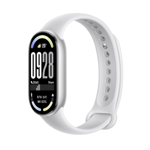 Xiaomi Smart Band 10 – 1.72" Display, 150+ Sports Modes, Sleep & Heart Tracking-dokantech