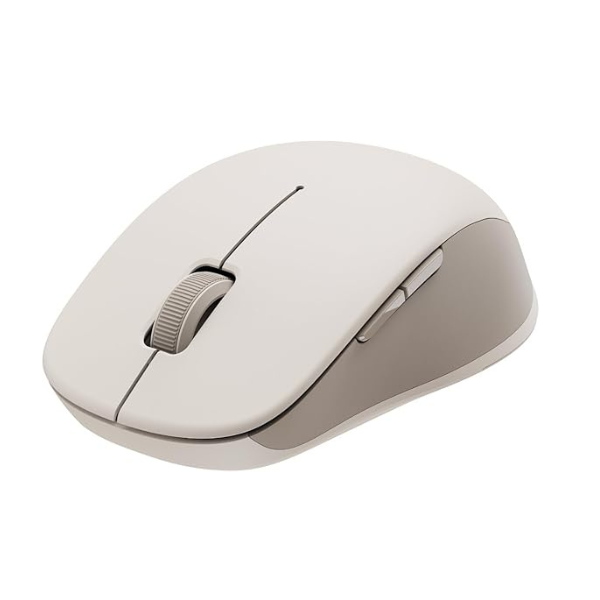 Xiaomi Wireless Mouse 2 – Dual Mode, Silent, 1200 DPI , Lightweight