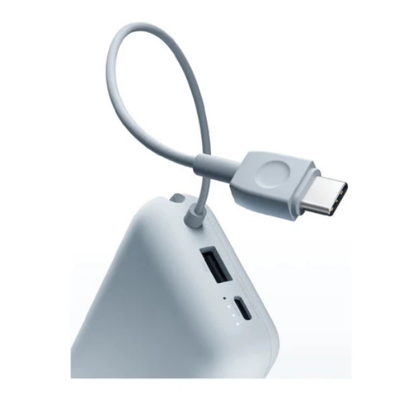 Xioami PowerBank 10K intergradted Cable - Dokkantech