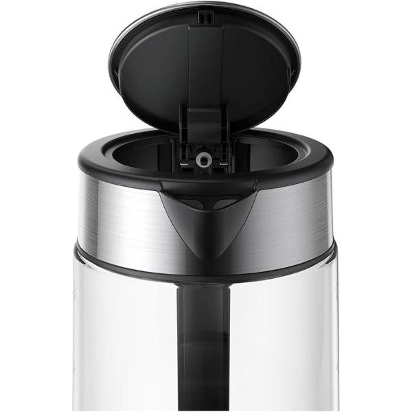Xiaomi Electric Glass Kettle |1.7 Liters Large Capacity |5 Minutes Boil with 2200W high power - DokanTech #