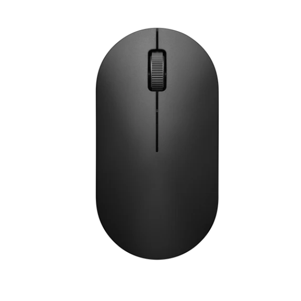 Xiaomi Lite 2 Gaming Mouse – Ergonomic, 2.4GHz, 1000DPI, Portable Design - DokanTech #