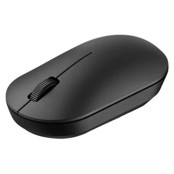Xiaomi Lite 2 Gaming Mouse – Ergonomic, 2.4GHz, 1000DPI, Portable Design - DokanTech #