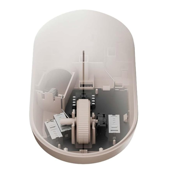 Xiaomi Lite 2 Gaming Mouse – Ergonomic, 2.4GHz, 1000DPI, Portable Design - DokanTech #