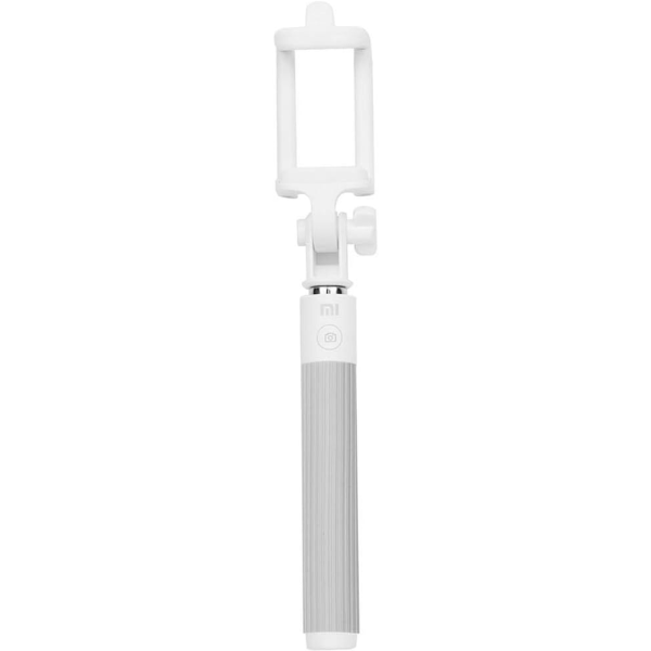 Xiaomi Mi Selfie Stick with Wired Remote Shutter – Gray - Dokkantech