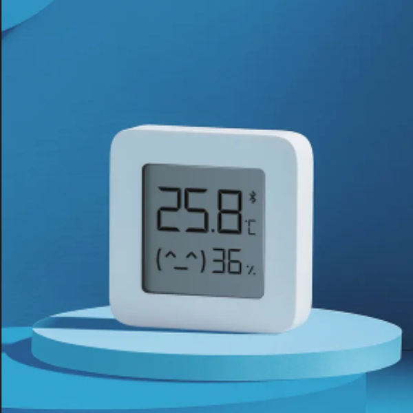 Xiaomi Mi Temperature and Humidity Monitor 2 - DokanTech #