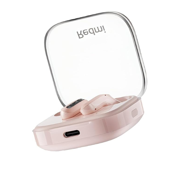 Xiaomi Redmi Buds 6 Active Wireless Earbuds 30H Long Battery Life, Noise Cancellation for Calls.