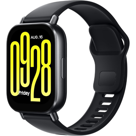 Xiaomi Redmi Watch 5 Active, Smartwatch With 2" Inch Display, Bluetooth 5.3, Black. - DokanTech #