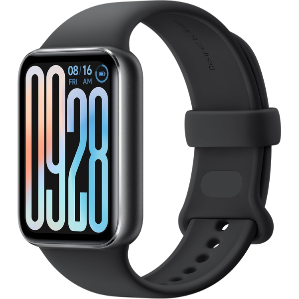 Xiaomi Smart Band 9 Pro AMOLED GPS 21-day battery – front view
