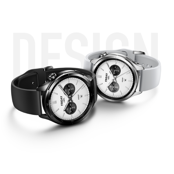 Xiaomi Watch S4 – Sleek Design, Long Battery, and Smart Features - DokanTech #