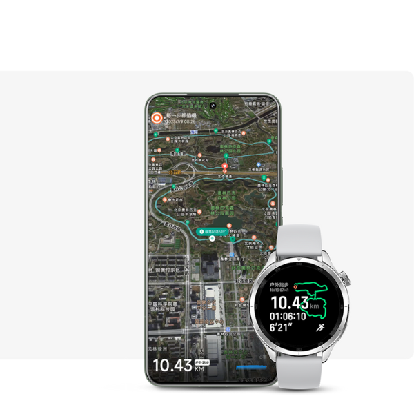 Xiaomi Watch S4 – Sleek Design, Long Battery, and Smart Features - DokanTech #