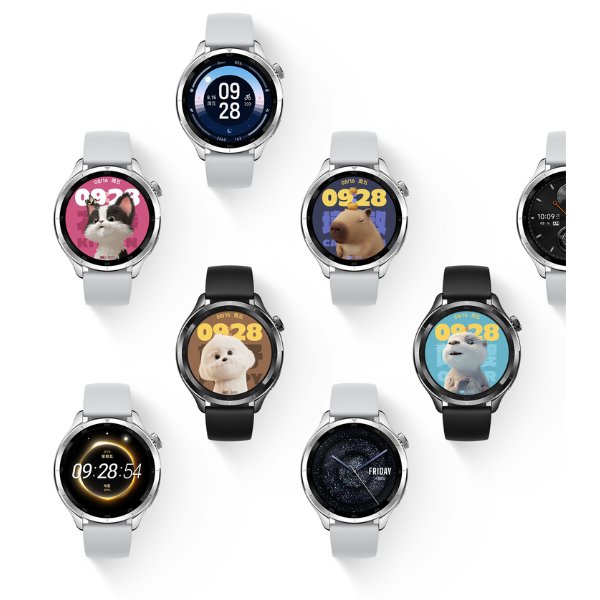 Xiaomi Watch S4 – Sleek Design, Long Battery, and Smart Features - DokanTech #