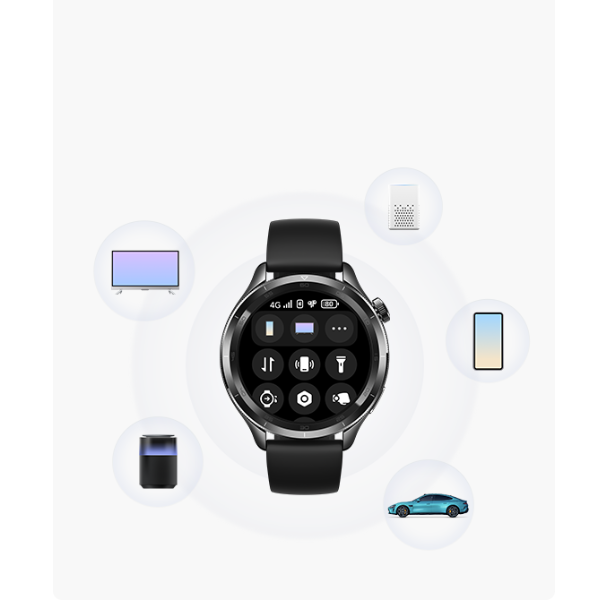 Xiaomi Watch S4 – Sleek Design, Long Battery, and Smart Features - DokanTech #