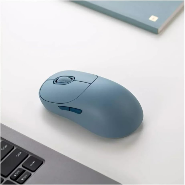 Xiaomi Wireless Mouse 3 - Blue - Dokkantech