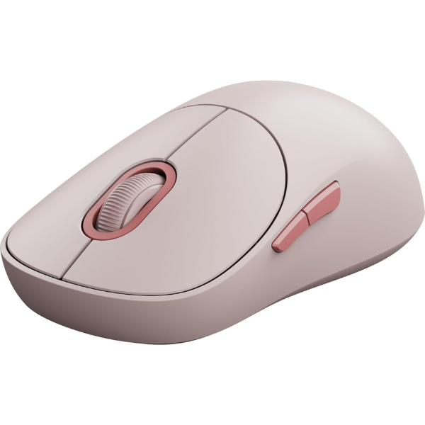 Xiaomi Wireless Mouse 3 - Pink - Dokkantech