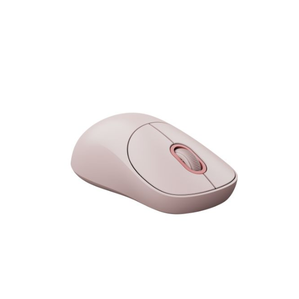 Xiaomi Wireless Mouse 3 - Pink - Dokkantech