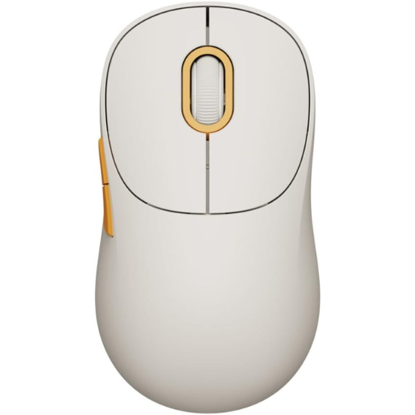 Xiaomi Wireless Mouse 3 - White - Dokkantech