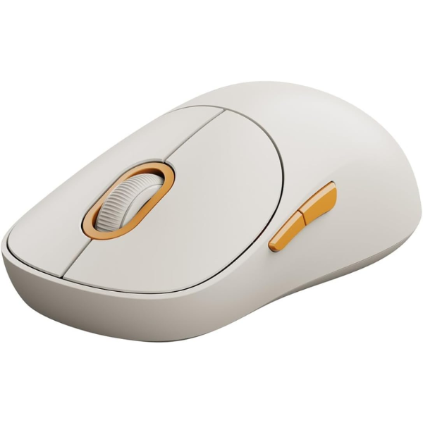 Xiaomi Wireless Mouse 3 - White - Dokkantech