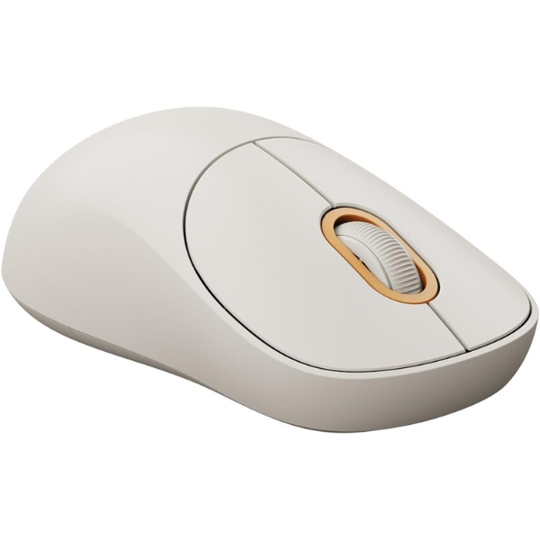 Xiaomi Wireless Mouse 3 - White - Dokkantech