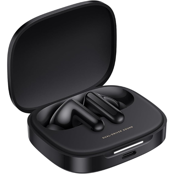 Xiaomi redmi Buds 6 - Night Black - Dokkantech