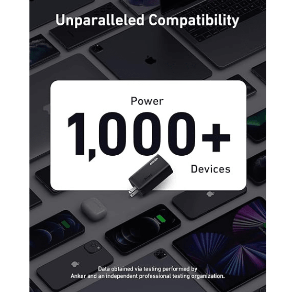 Anker 737 GaNPrime 120W 3 - Port Wall Charger for MacBook Pro Anker Egypt