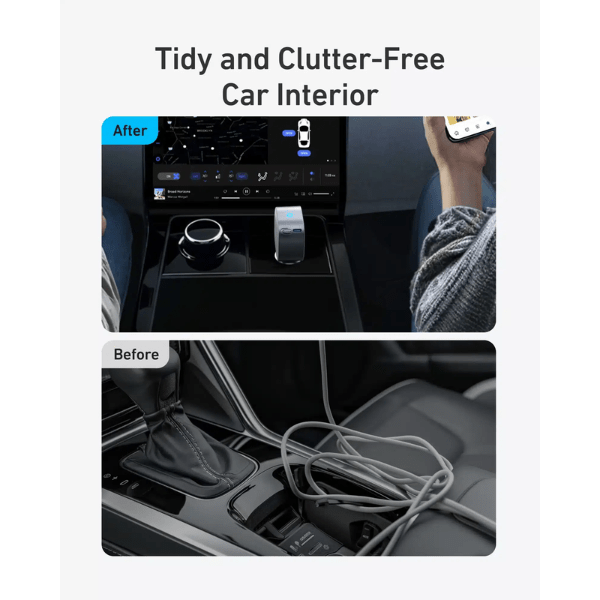 Anker Nano 75W Dual USB - C Fast Car Charger for MacBook Anker Egypt