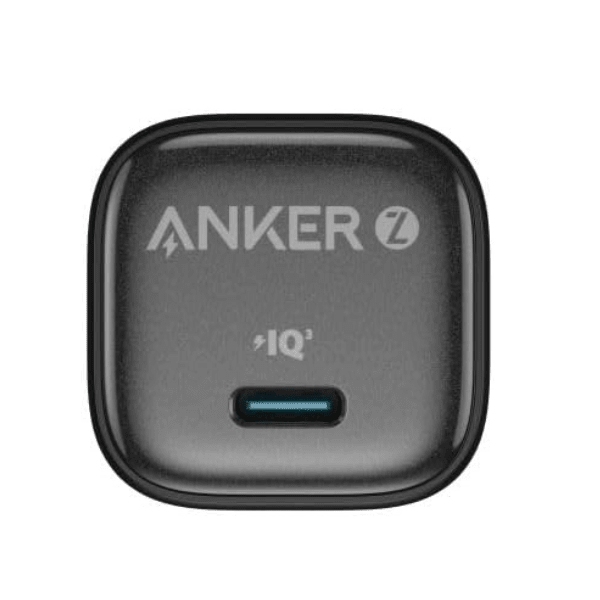 Anker Zolo 20W USB - C Fast Charger for iPhone (Black, White, Pink) Anker Egypt