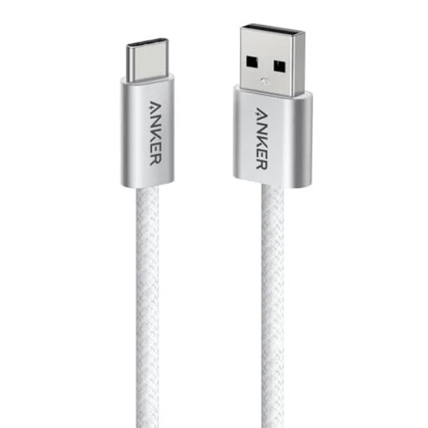 Anker Zolo USB - A to USB - C 100W Braided Fast Charging Cable Anker Egypt