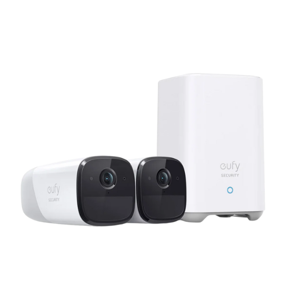 EufyCam S221 – wireless battery powered