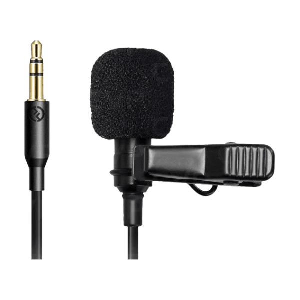 Hollyland HL - OLM01 Pro Omnidirectional Lavalier Mic with 3.5mm – Black Hollyland Egypt