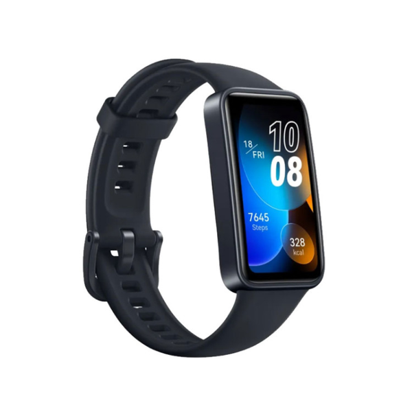 Huawei Band 8 AMOLED 1.47-inch smartband – front view