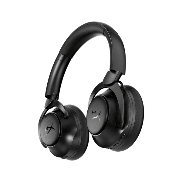 HyperX Cloud MIX 2 wireless headset – wearing lifestyle