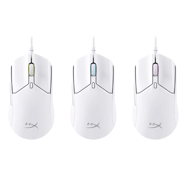 HyperX Pulsefire Haste 2 Wired Gaming Mouse 26K DPI 8000Hz HyperX Egypt