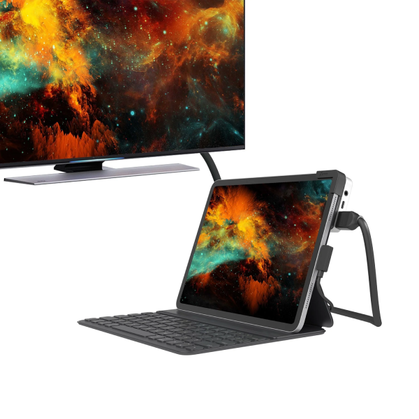 j5create JCD612 USB-C to 4K 60 Hz HDMI Travel Dock for iPad Pro