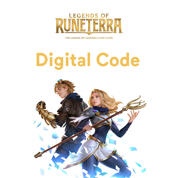 Legends of Runeterra MENA ONLY Gift Card - Digital Code
