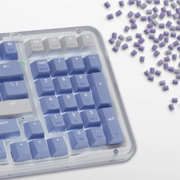 Logitech Alto K98M Wireless Mechanical Keyboard – 98 Keys, Backlit, UniCushion Design - (English Layout) Logitech Egypt