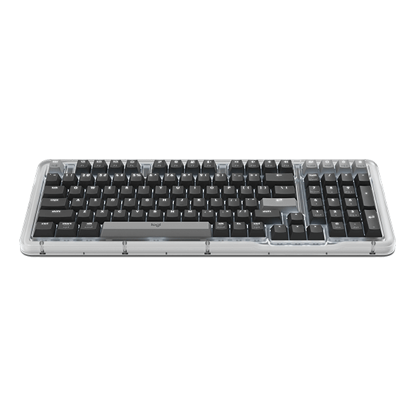 Logitech Alto K98M – UniCushion wrist support