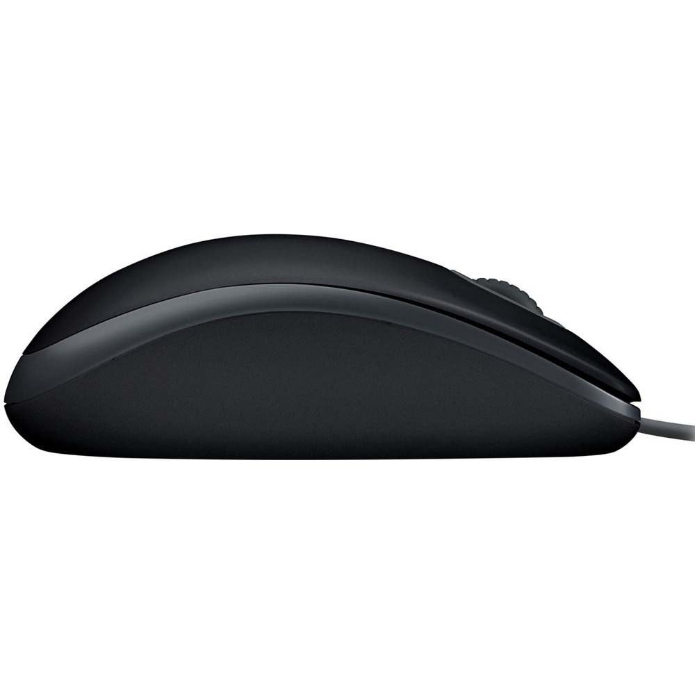 Logitech B110 Silent - Black - DokanTech #