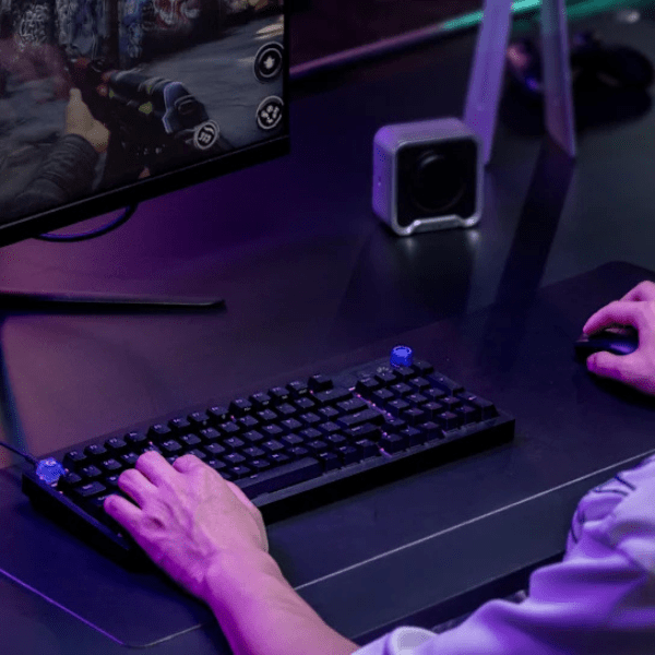 Logitech G316 X 8K Mechanical Gaming Keyboard – Linear Red Switch, English layout Logitech G Egypt
