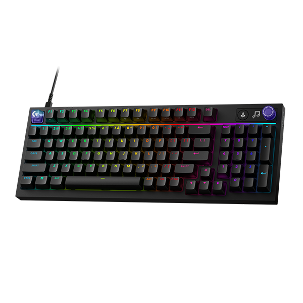 Logitech G316 X 8K Mechanical Gaming Keyboard – Linear Red Switch, English layout Logitech G Egypt