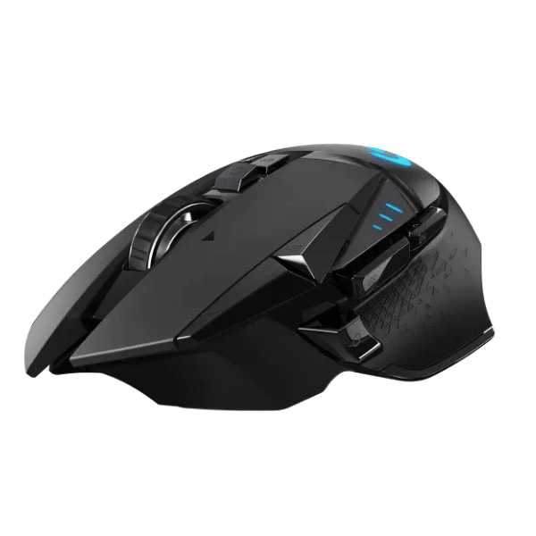 Logitech G502 Lightspeed Wireless Gaming Mouse RGB HERO 25K DPI Logitech G Egypt