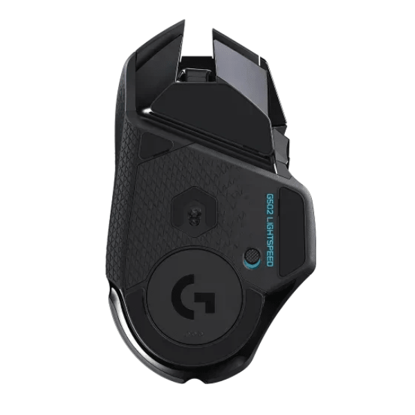 Logitech G502 Lightspeed Wireless Gaming Mouse RGB HERO 25K DPI Logitech G Egypt
