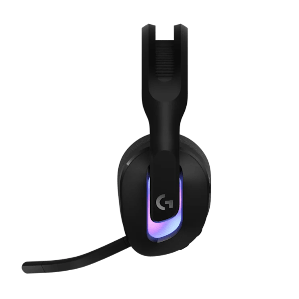 Logitech G522 LIGHTSPEED Wireless Gaming Headset - Black Logitech G Egypt