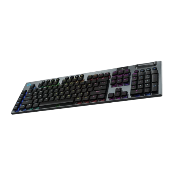Logitech G915 X LIGHTSPEED Wireless Low Profile Gaming Keyboard - English only Logitech Egypt