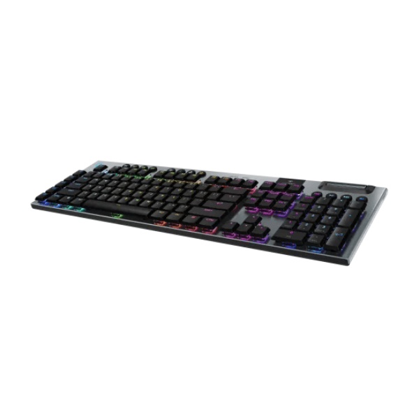 Logitech G915 X LIGHTSPEED Wireless Low Profile Gaming Keyboard - English only Logitech Egypt