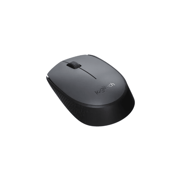 Logitech M170 Wireless Mouse 2.4 Ghz easy to use & high quality Logitech Egypt