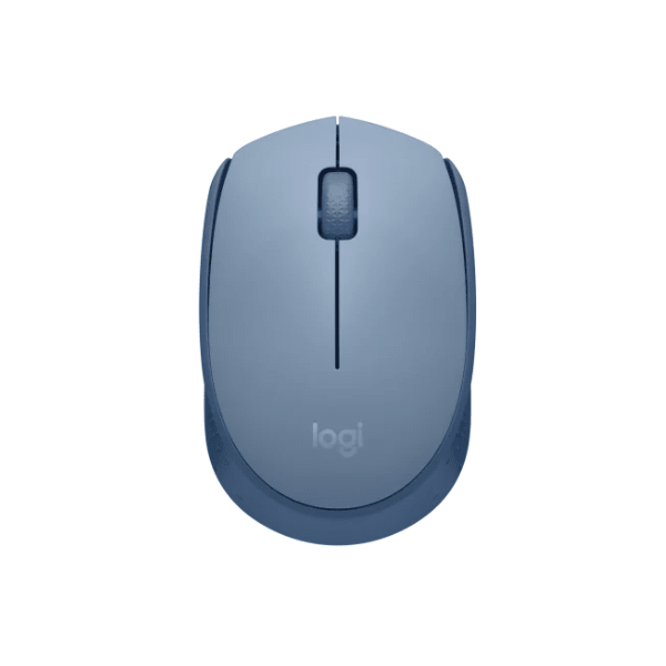 Logitech M172 Wireless Mouse – Compact, Colorful, and Reliable Logitech Egypt