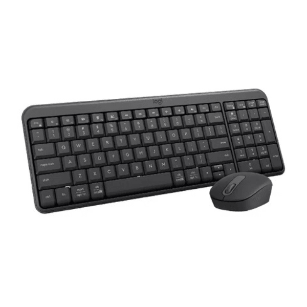 Logitech MK250 Bluetooth combo – desk lifestyle