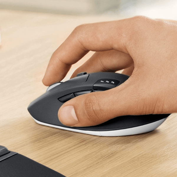 Logitech MK850 Wireless Keyboard and Mouse Combo Logitech Egypt
